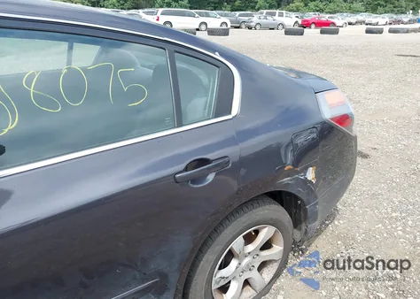 2008 Nissan Altima 2.5 S from USA, damaged, VIN 1N4AL21E58C277020